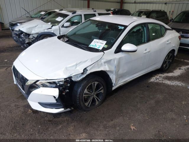 2020 NISSAN SENTRA 3N1AB8CV5LY267359 Photo 1