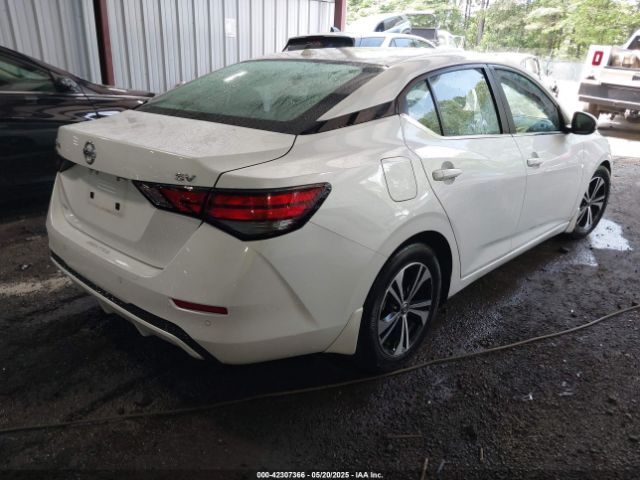 2020 NISSAN SENTRA 3N1AB8CV5LY267359 Photo 3