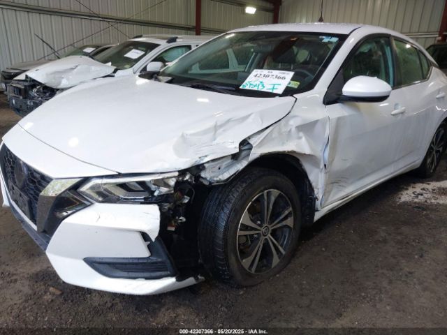 2020 NISSAN SENTRA 3N1AB8CV5LY267359 Photo 5