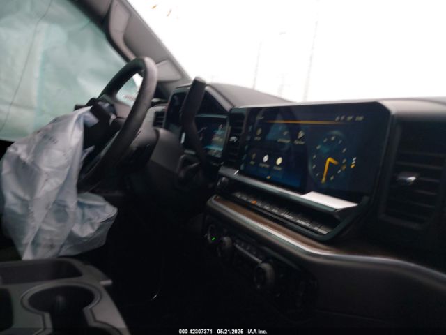 2022 CHEVROLET SILVERADO 1500 1GCRDEED5NZ554707 Photo 4