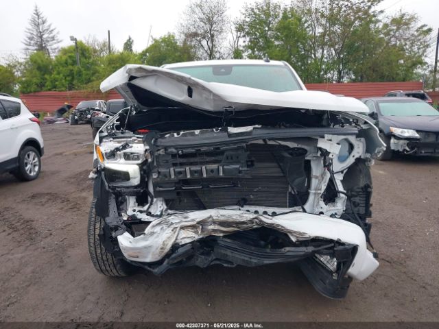 2022 CHEVROLET SILVERADO 1500 1GCRDEED5NZ554707 Photo 5