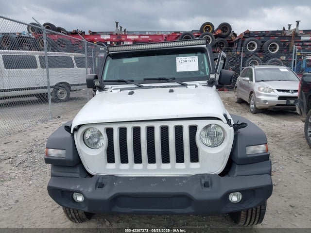 1C4HJXDG9PW545749 Jeep Wrangler