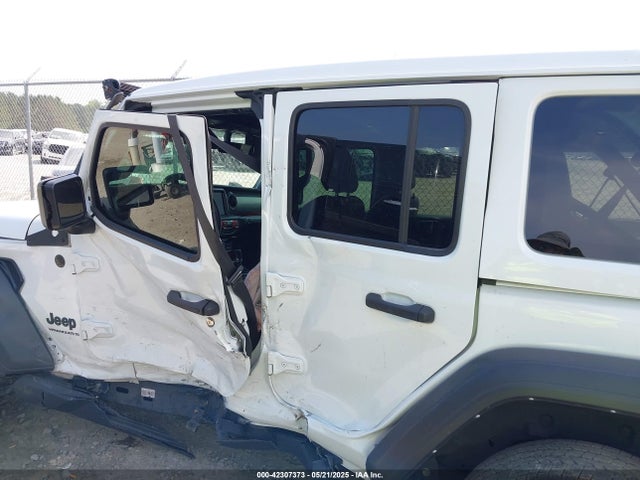 1C4HJXDG9PW545749 Jeep Wrangler