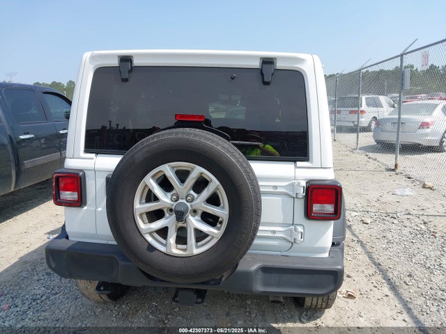 1C4HJXDG9PW545749 Jeep Wrangler