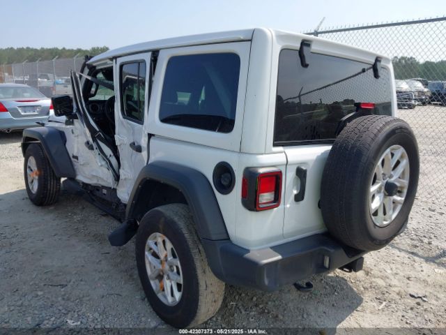 2023 JEEP WRANGLER 1C4HJXDG9PW545749 Photo 2