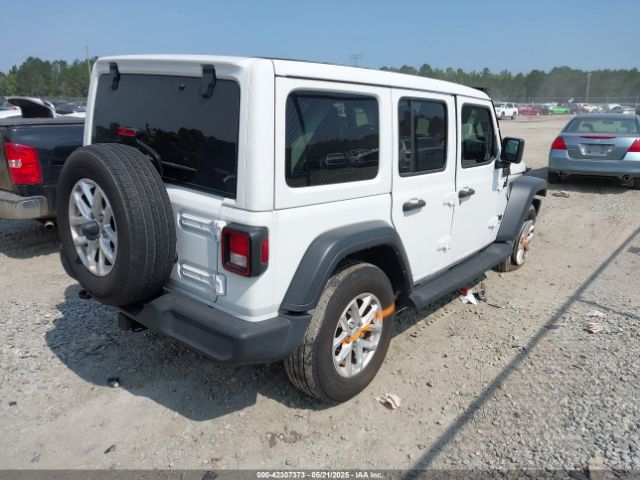 2023 JEEP WRANGLER 1C4HJXDG9PW545749 Photo 3