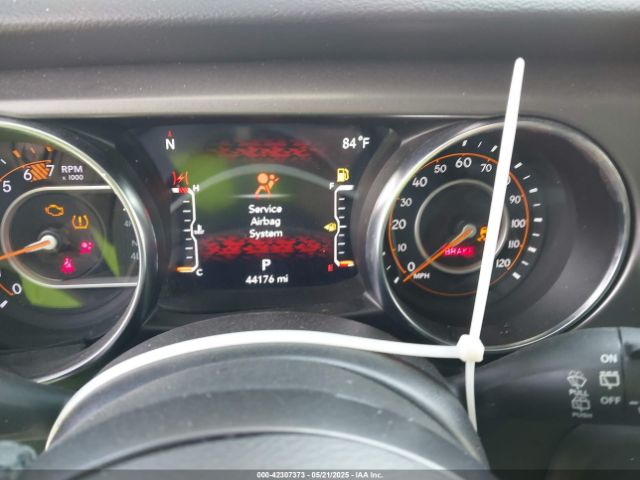2023 JEEP WRANGLER 1C4HJXDG9PW545749 Photo 6