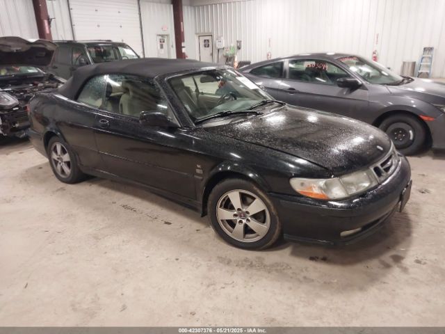 2003 SAAB 9-3 YS3DF75K037002712