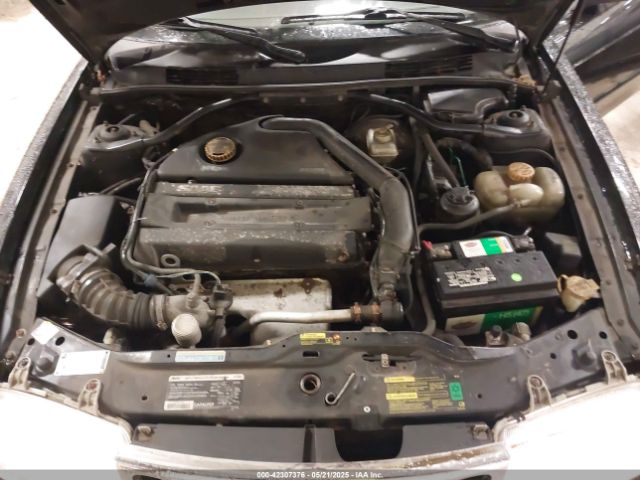2003 SAAB 9-3 YS3DF75K037002712 Photo 9