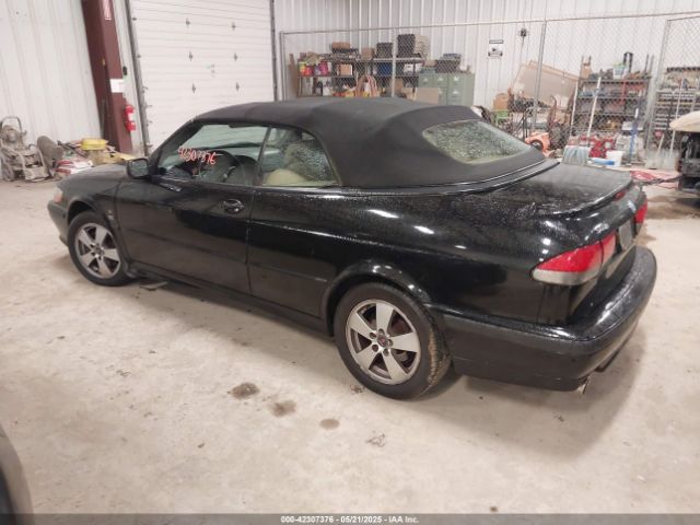 2003 SAAB 9-3 YS3DF75K037002712 Photo 2