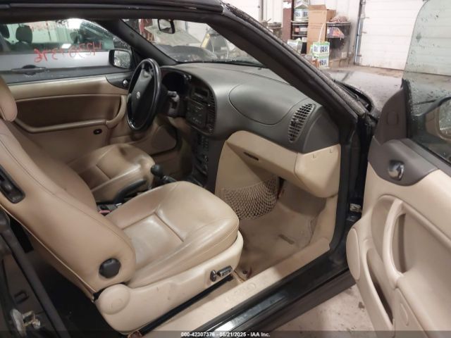 2003 SAAB 9-3 YS3DF75K037002712 Photo 4