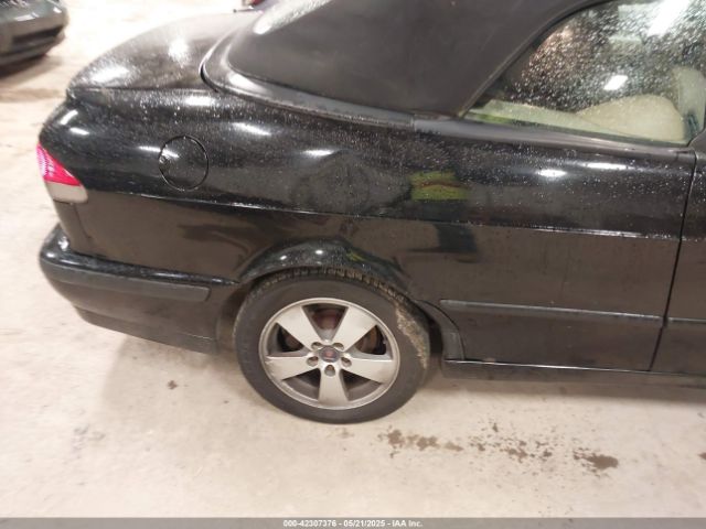 2003 SAAB 9-3 YS3DF75K037002712 Photo 5