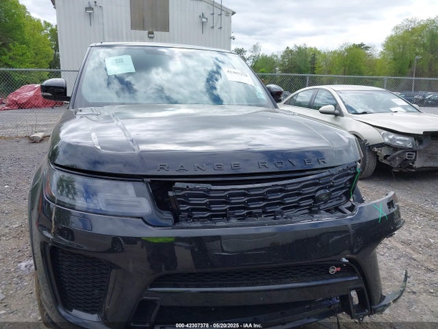 SALWZ2RE0MA795330 Land Rover aj133 s/c