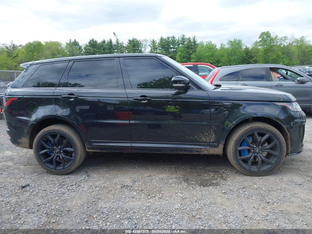 SALWZ2RE0MA795330 Land Rover aj133 s/c