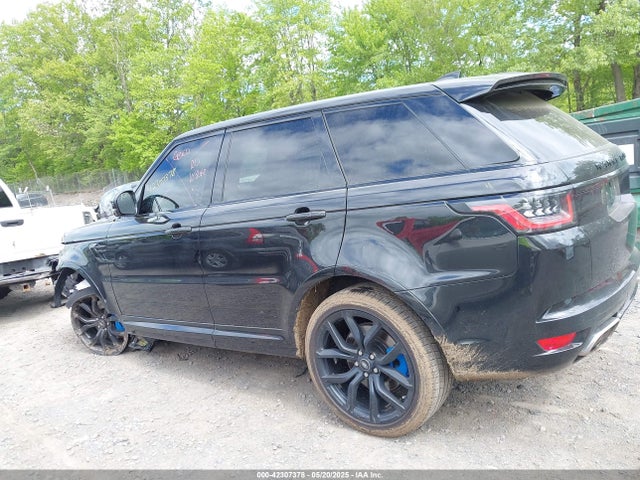 SALWZ2RE0MA795330 Land Rover aj133 s/c
