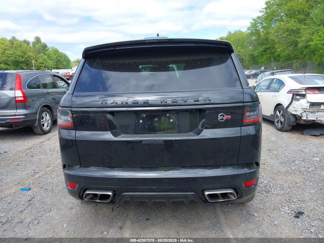 SALWZ2RE0MA795330 Land Rover aj133 s/c