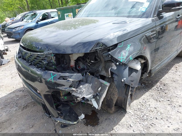 SALWZ2RE0MA795330 Land Rover aj133 s/c