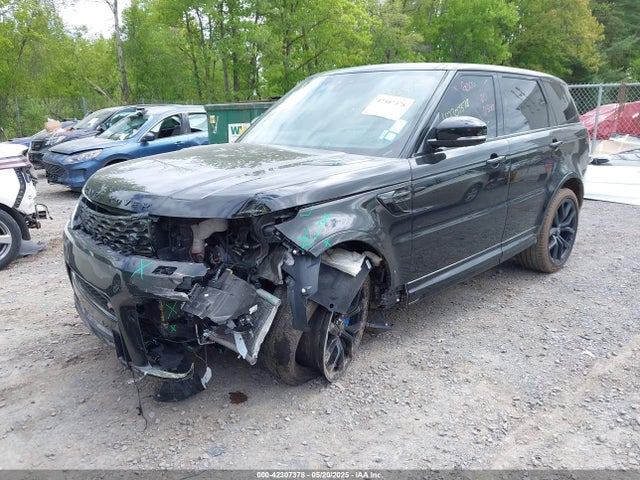 SALWZ2RE0MA795330 Land Rover aj133 s/c