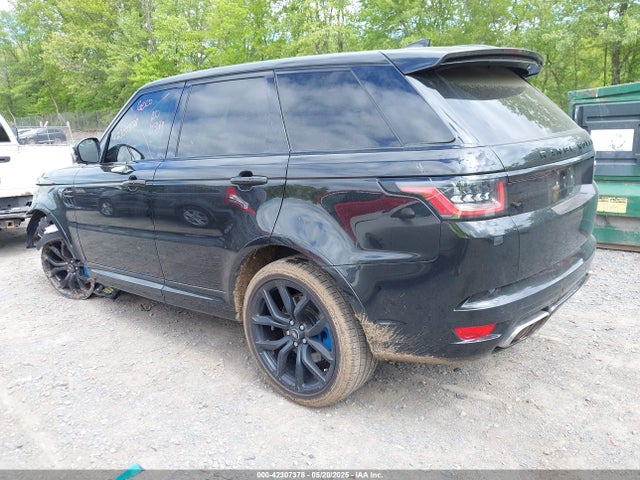 SALWZ2RE0MA795330 Land Rover aj133 s/c