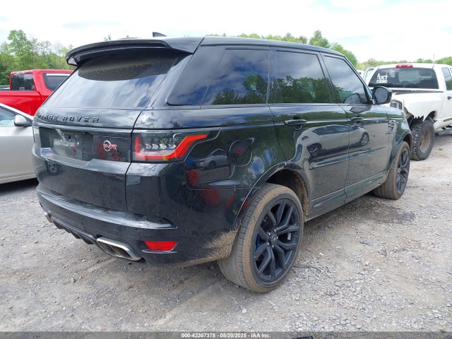 SALWZ2RE0MA795330 Land Rover aj133 s/c