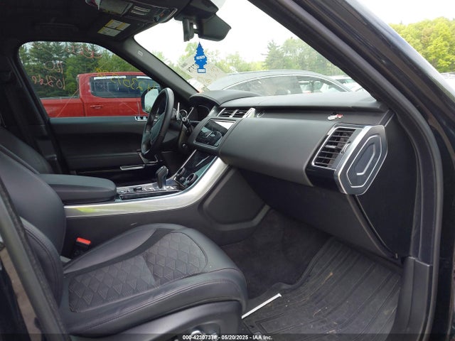 SALWZ2RE0MA795330 Land Rover aj133 s/c
