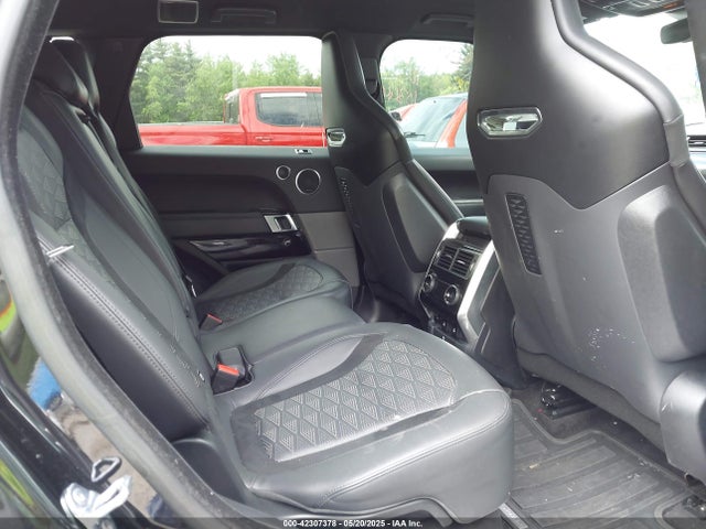 SALWZ2RE0MA795330 Land Rover aj133 s/c