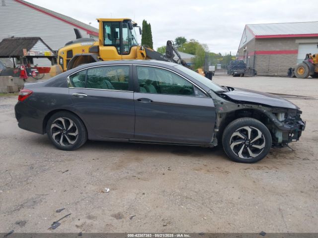 1HGCR2F72GA010103 Honda ACCORD EX