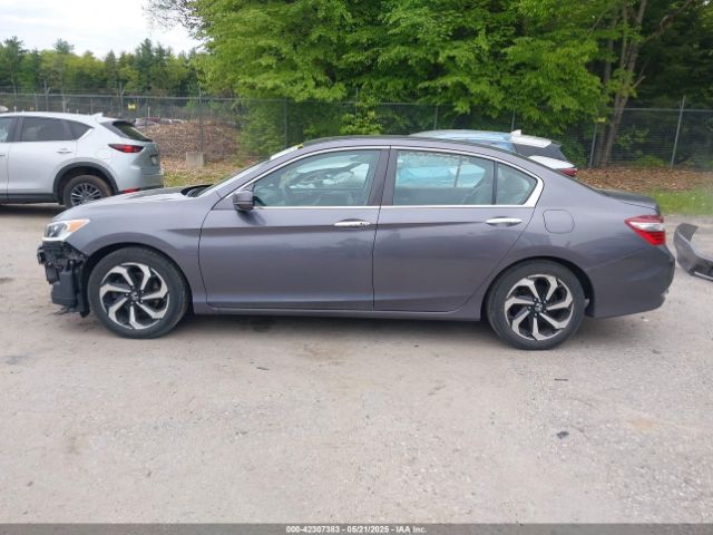 1HGCR2F72GA010103 Honda ACCORD EX