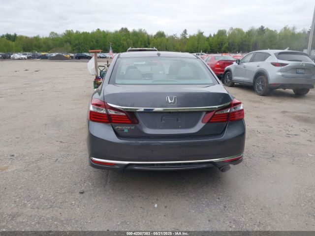 1HGCR2F72GA010103 Honda ACCORD EX