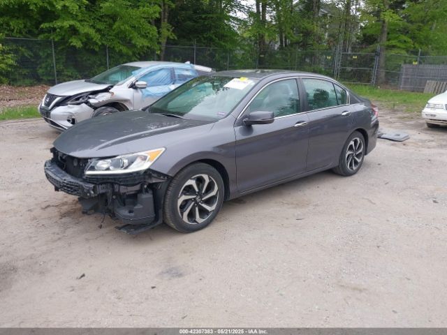 1HGCR2F72GA010103 Honda ACCORD EX