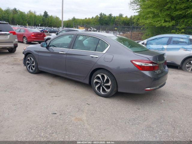 1HGCR2F72GA010103 Honda ACCORD EX