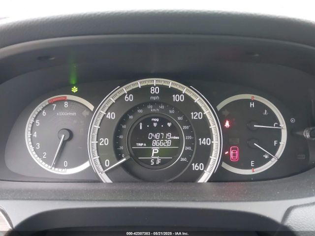 1HGCR2F72GA010103 Honda ACCORD EX