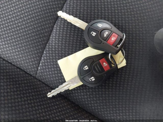 JN8AS5MV8FW765307 Nissan Rogue Select S
