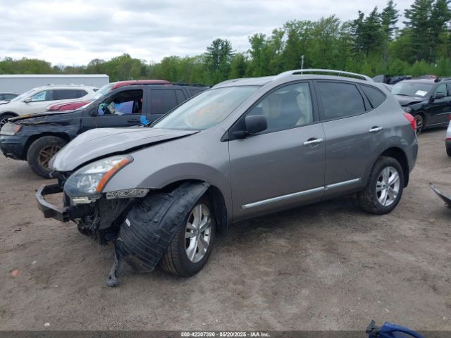 JN8AS5MV8FW765307 Nissan Rogue Select S