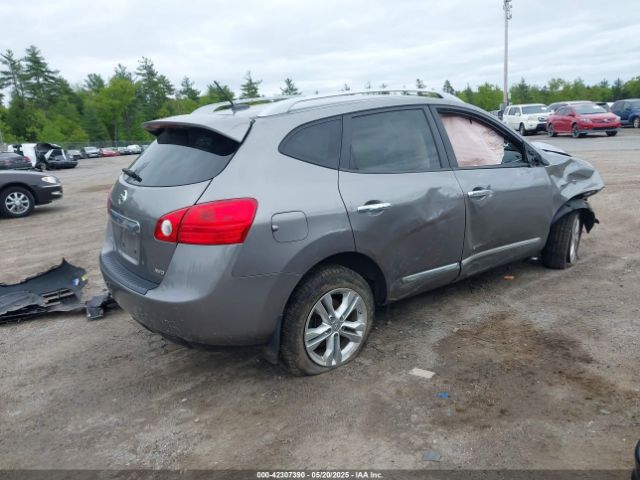 JN8AS5MV8FW765307 Nissan Rogue Select S