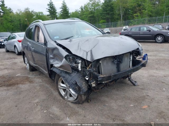 JN8AS5MV8FW765307 Nissan Rogue Select S