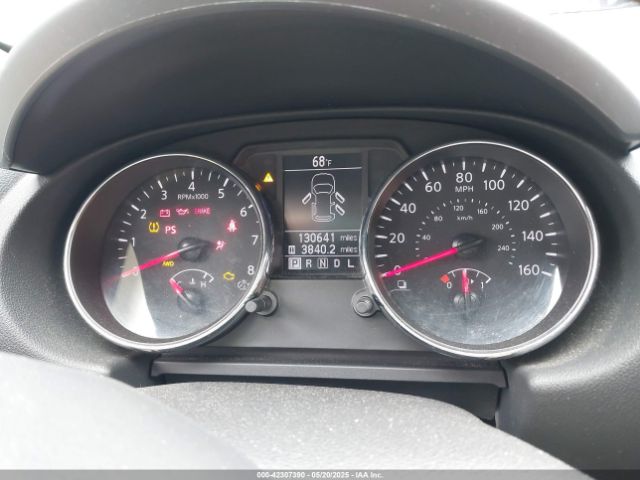 JN8AS5MV8FW765307 Nissan Rogue Select S