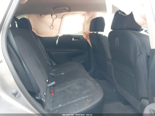 JN8AS5MV8FW765307 Nissan Rogue Select S