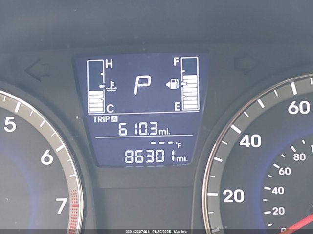 KMHCT4AE2GU006712 Hyundai ACCENT SE
