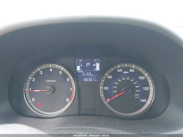 KMHCT4AE2GU006712 Hyundai ACCENT SE