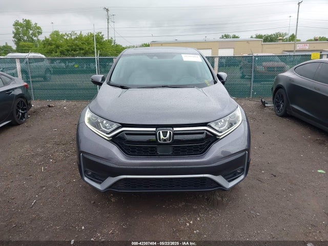 2HKRW2H56LH661699 Honda Cr-v Awd Ex