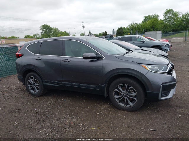 2HKRW2H56LH661699 Honda Cr-v Awd Ex