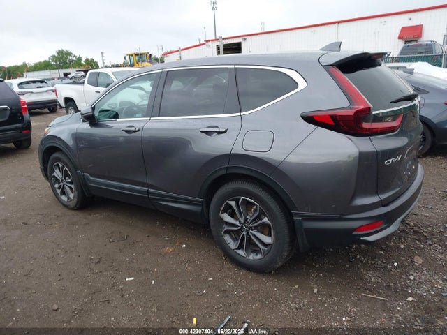 2HKRW2H56LH661699 Honda Cr-v Awd Ex