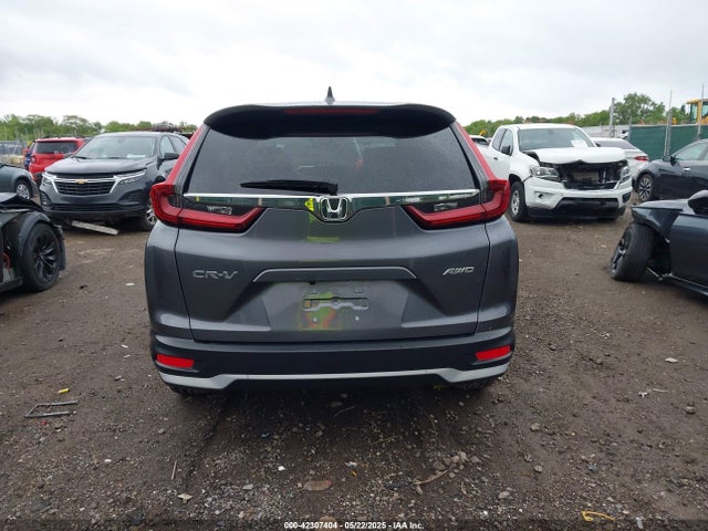 2HKRW2H56LH661699 Honda Cr-v Awd Ex