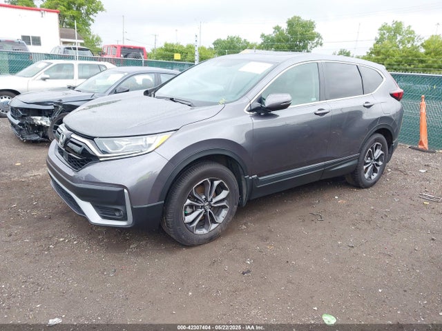 2HKRW2H56LH661699 Honda Cr-v Awd Ex