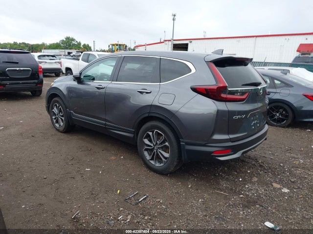 2HKRW2H56LH661699 Honda Cr-v Awd Ex