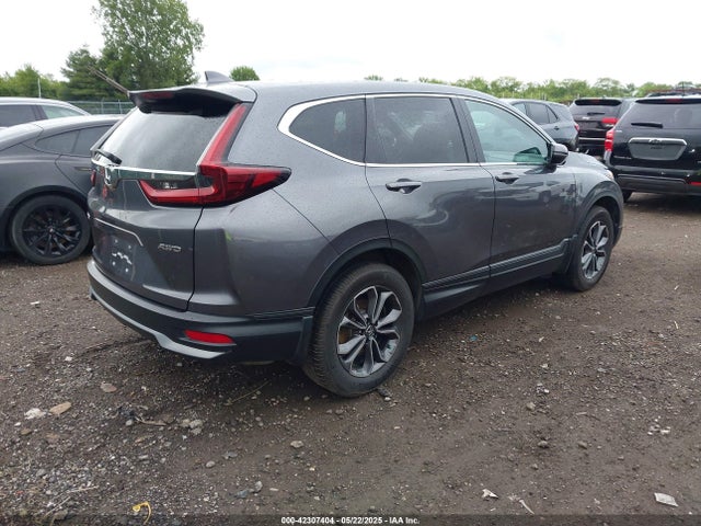 2HKRW2H56LH661699 Honda Cr-v Awd Ex