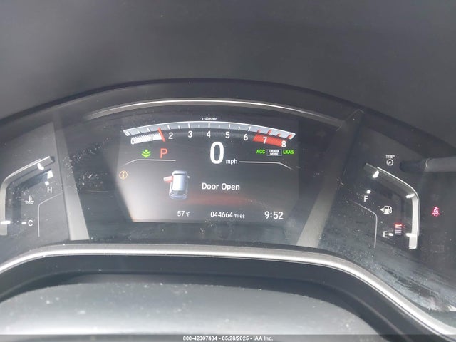 2HKRW2H56LH661699 Honda Cr-v Awd Ex