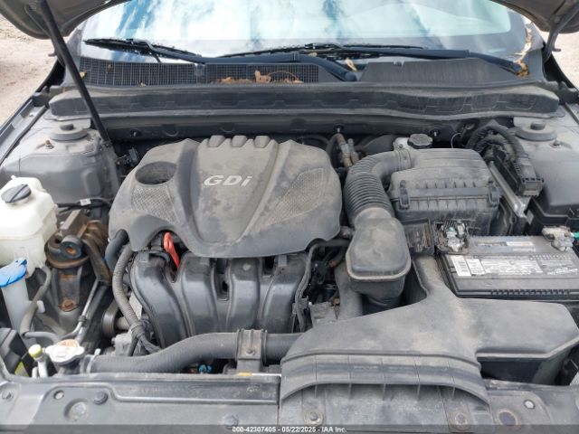 5XXGM4A76FG515159 KIA Optima Lx