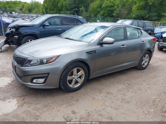 5XXGM4A76FG515159 KIA Optima Lx